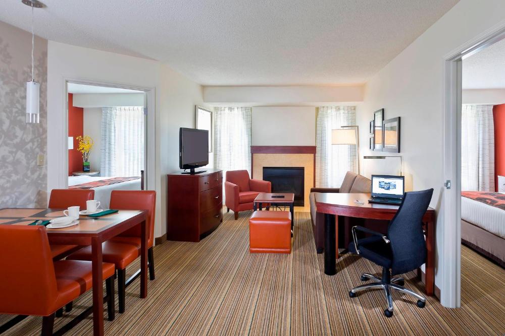 Fireplace Suite interior